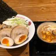 เมนูของร้าน Fujiyama Go Go Biohouse