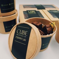 เมนูของร้าน F2000 Café