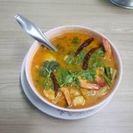 เมนูของร้าน สมศักดิ์ ท่าแฉลบ จันทบุรี
