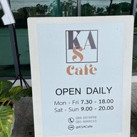 KSA Cafe Ayutthaya บ้านเกาะ