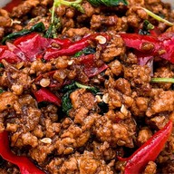 เจริญพร Thai Street Food (ข้าวกะเพรา)