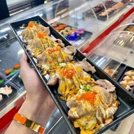 Sushi On Fire - CS park market Singburi ซี เอส พาร์ค มาร์เก็ต