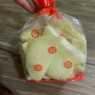 เมนูของร้าน ปารมีน้ำผลไม้ปั่น ผลไม้สด ผลไม้ปลอก