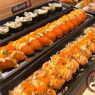 Sushi On Fire - CS park market Singburi ซี เอส พาร์ค มาร์เก็ต