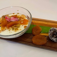 เมนูของร้าน ห้องอาหารคาซาบลังก้า