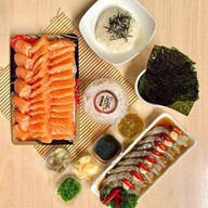 Sushi On Fire - CS park market Singburi ซี เอส พาร์ค มาร์เก็ต