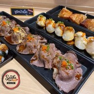 Sushi On Fire - CS park market Singburi ซี เอส พาร์ค มาร์เก็ต
