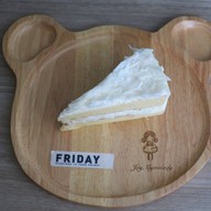 เมนูของร้าน Favorite Friday Suanluang Square