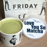 เมนูของร้าน Favorite Friday Suanluang Square