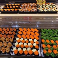 Sushi On Fire - CS park market Singburi ซี เอส พาร์ค มาร์เก็ต