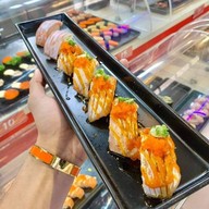 Sushi On Fire - CS park market Singburi ซี เอส พาร์ค มาร์เก็ต