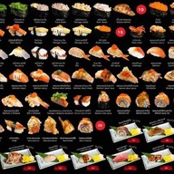 Sushi On Fire - CS park market Singburi ซี เอส พาร์ค มาร์เก็ต