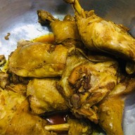 ก๋วยเตี๋ยวเป็ด-ไก่ by ป้าดา ตลาดหนองหอย