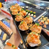 Sushi On Fire - CS park market Singburi ซี เอส พาร์ค มาร์เก็ต