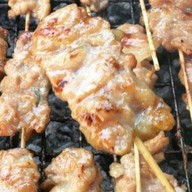 หมูปิ้ง  สูตรโบราณ (สูตรหมักเอง)