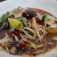 ส้มตำหนองคาย By Madame Pink สันป่าตอง