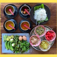 หนำขนมจีน ByK'ธัญ