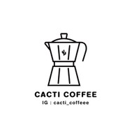 CACTI COFFEE | กาแฟสด (Espresso Machine & Drip & Mokapot)