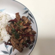 เมนูของร้าน ครัวร้านเราเอง Me Hashery
