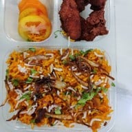 Everest Restaurant อาหารอินเดีย