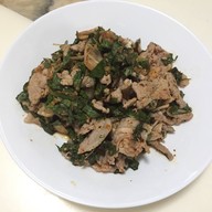 เมนูของร้าน ครัวร้านเราเอง Me Hashery