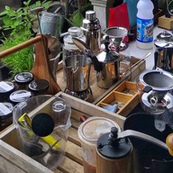 CACTI COFFEE | กาแฟสด (Espresso Machine & Drip & Mokapot)