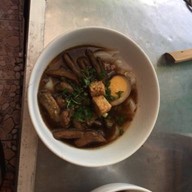 อันดาก๋วยจั๊บน้ำข้น สูตรดั้งเดิม (ฮาลาล)