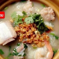 ข้าวต้ม, ข้าวปลาแกะ, ข้าวต้มแห้ง, ข้าวต้มหมูกระดูกอ่อน  กรุณากด❤️  มุมขวาบน  เพื่อสะดวกในการสั่งครั้