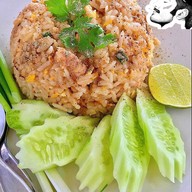กะเพราทรงโจร