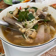 ส้มตำหนองคาย By Madame Pink สันป่าตอง