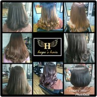 ร้านเสริมสวยhope's Hair ทุ่งสง