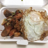 เมนูของร้าน ครัวร้านเราเอง Me Hashery