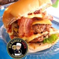 BIG BURGER &BIG KEBAB UBON ร้านต้นตำรับ
