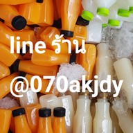 น้ำส้มคั้น กิ่งแก้ว25/1