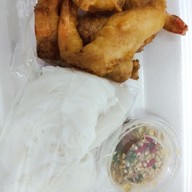 เมนูของร้าน ล้านกะเพรา BY JJ  Mingle market TU