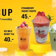 Fresh Fruit น้ำผลไม้ปั่น,Smoothie,น้ำผลไม้สกัดเย็น สนามปั่นเจริญสุขมงคลจิตร