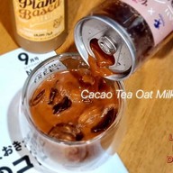 เมนูของร้าน PACAMARA โรงพยาบาลจุฬาฯ สภากาชาดไทย (KCMH)