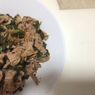 เมนูของร้าน ครัวร้านเราเอง Me Hashery