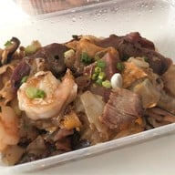 เมนูของร้าน ตั้งใจย่าง ถนนจันทน์