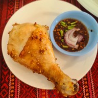 เมนูของร้าน ยกครกมารวย สาขา สันกำแพง