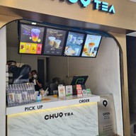 หน้าร้าน CHUQ TEA สุรวงศ์