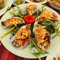 เมนูของร้าน ยกครกมารวย สาขา สันกำแพง