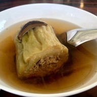 ข้าวแกงบัวขาว