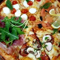 เมนูของร้าน Maria Pizzeria & Restaurant ราชพฤกษ์