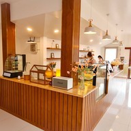 บรรยากาศ Phakar Cafe & Bistro