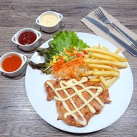 หมี่คลุกซอย 9