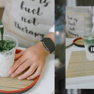 Pause matcha house