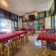 บรรยากาศ ยกครกมารวย สาขา สันกำแพง