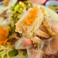 เมนูของร้าน ยกครกมารวย สาขา สันกำแพง