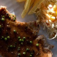 สเต็กสีส้ม